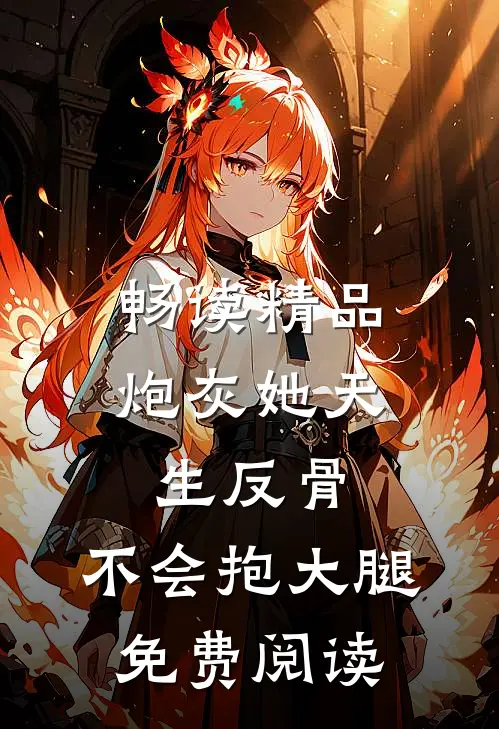 畅读精品炮灰她天生反骨,不会抱大腿免费阅读