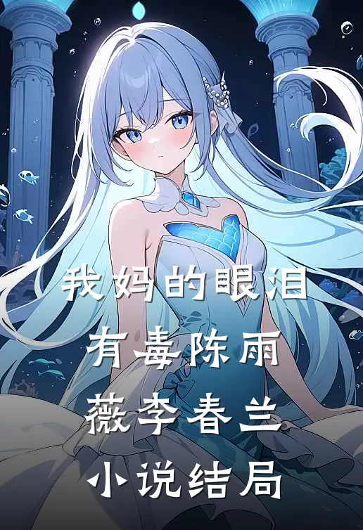 我妈的眼泪有毒陈雨薇李春兰小说结局