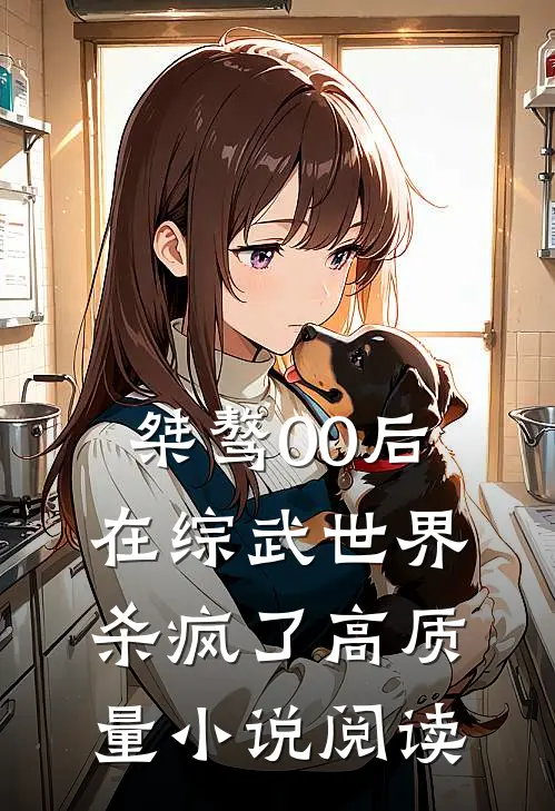 桀骜00后，在综武世界杀疯了高质量小说阅读