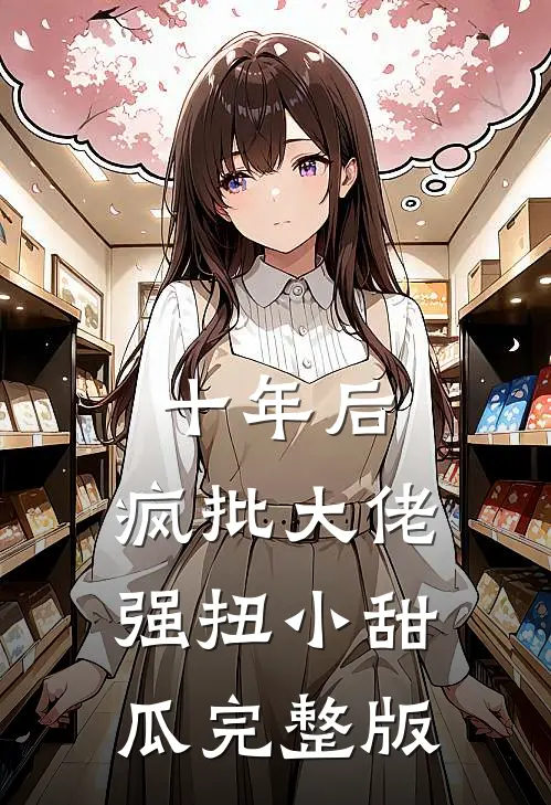 十年后，疯批大佬强扭小甜瓜完整版