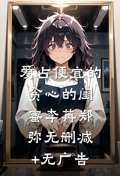 爱占便宜的贪心的闺蜜李苒郑弥无删减+无广告