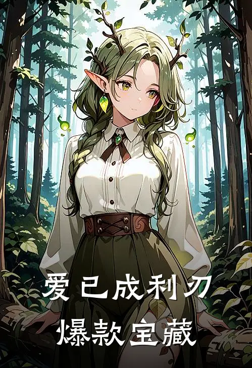 爱已成利刃爆款宝藏