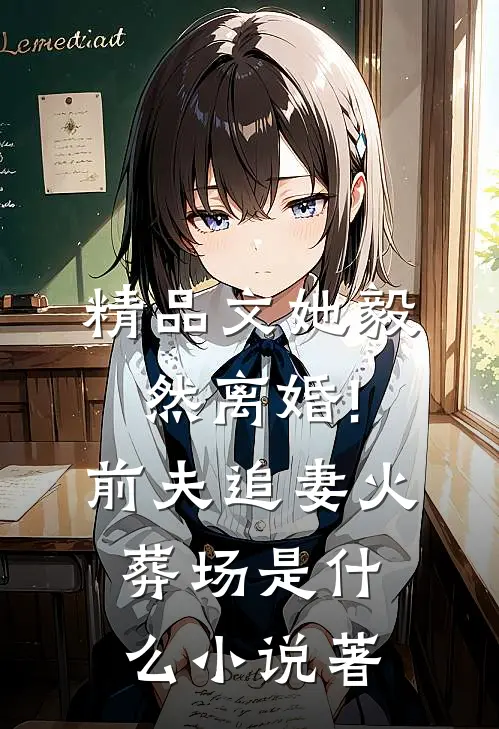 精品文她毅然离婚!前夫追妻火葬场是什么小说著