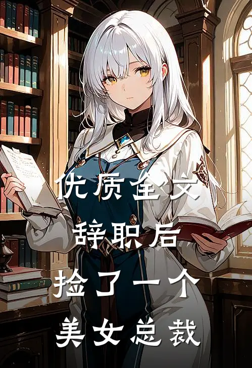 优质全文辞职后，捡了一个美女总裁