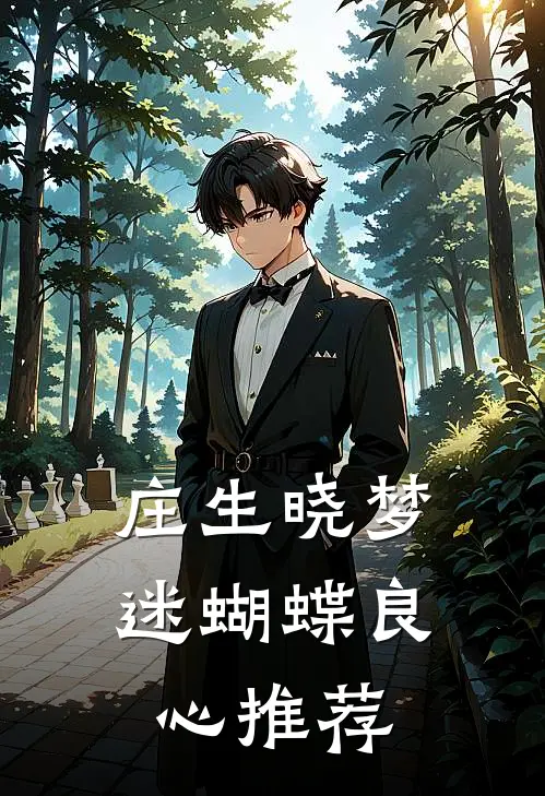 庄生晓梦迷蝴蝶良心推荐