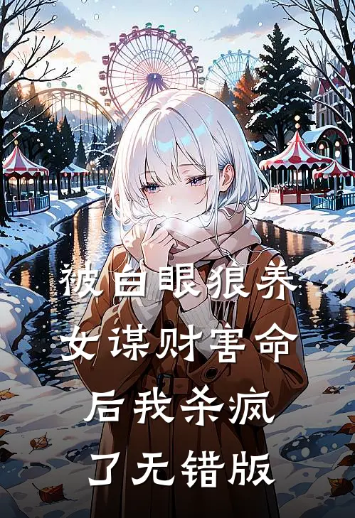 被白眼狼养女谋财害命后我杀疯了无错版