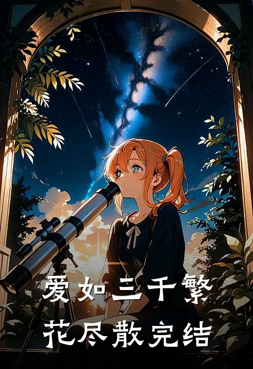 爱如三千繁花尽散完结