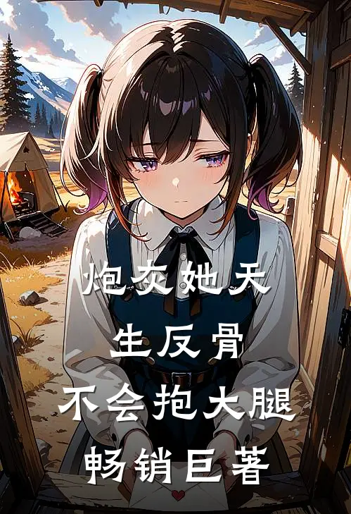 炮灰她天生反骨，不会抱大腿畅销巨著