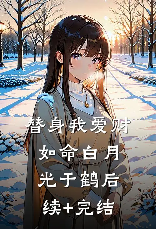 替身我爱财如命白月光于鹤后续+完结