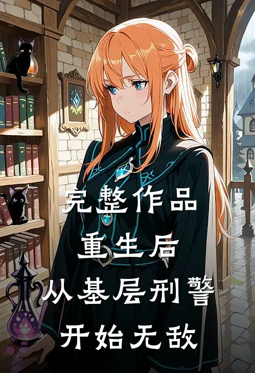 完整作品重生后，从基层刑警开始无敌