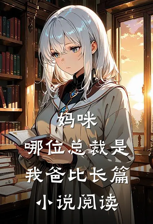 妈咪,哪位总裁是我爸比长篇阅读