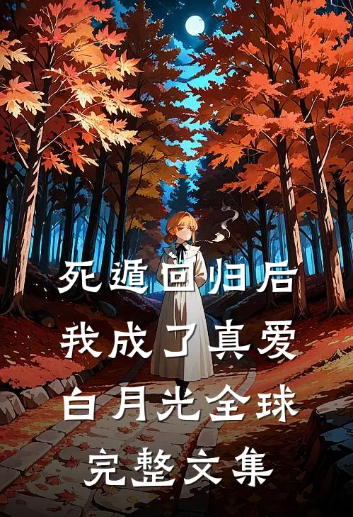死遁回归后，我成了真爱白月光全球完整文集