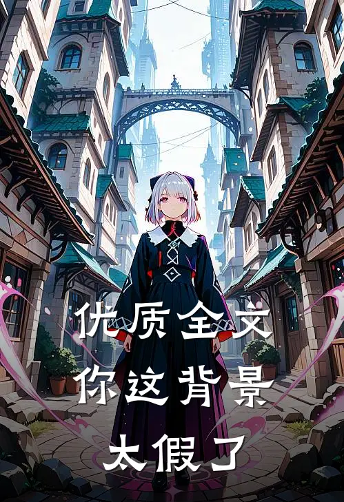 优质全文你这背景太假了