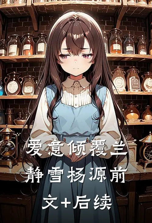 爱意倾覆兰静雪杨源前文+后续