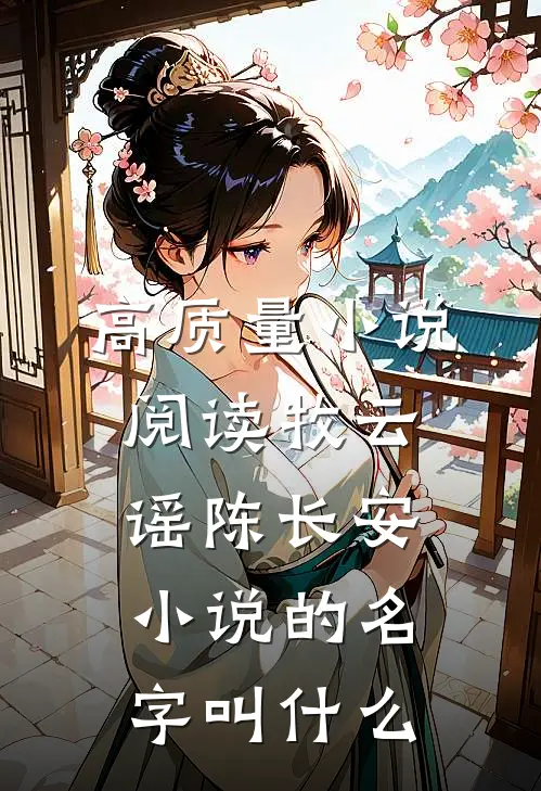 高质量小说阅读牧云谣陈长安小说的名字叫什么