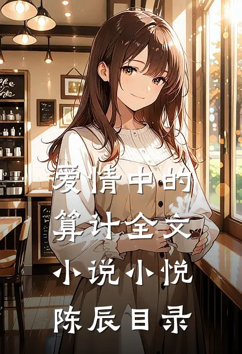 爱情中的算计全文小说小悦陈辰目录
