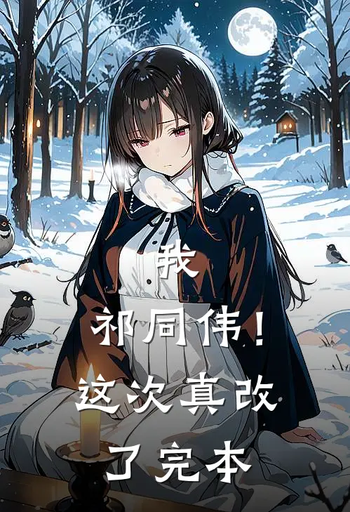 我，祁同伟！这次真改了完本