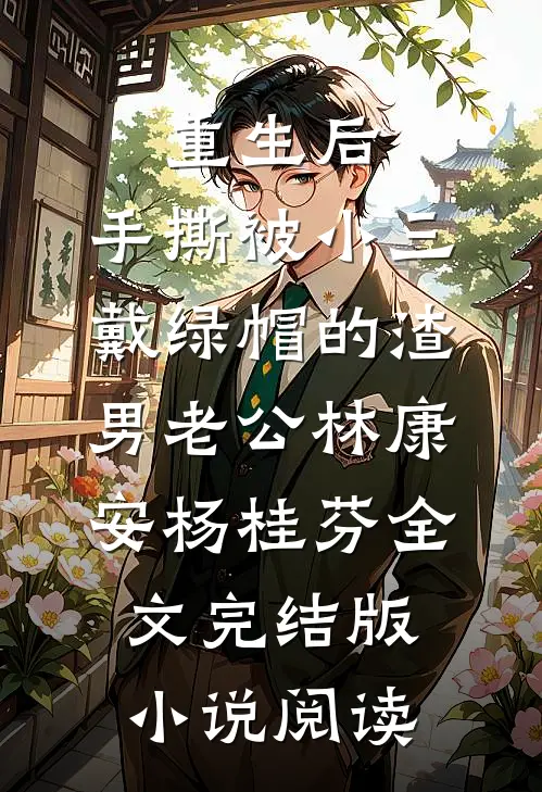 重生后，手撕被小三戴绿帽的渣男老公林康安杨桂芬全文完结版小说阅读