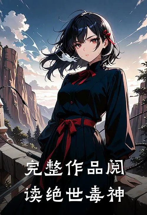 完整作品阅读绝世毒神