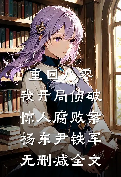 重回八零：我开局侦破惊人腐败案杨东尹铁军无删减全文