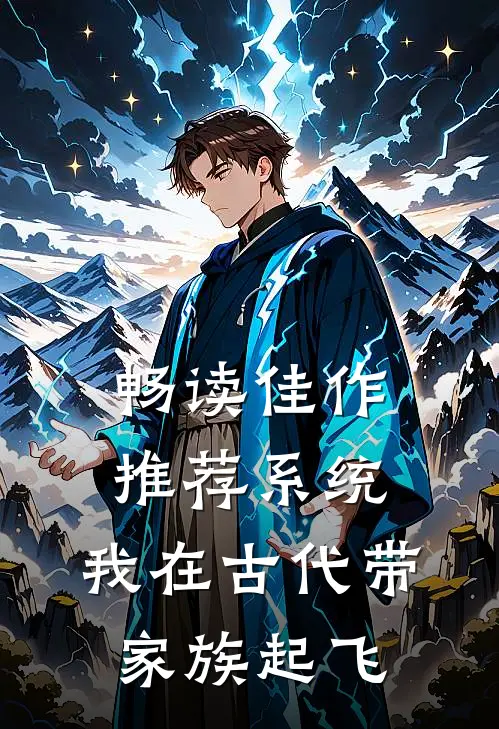 畅读佳作推荐系统：我在古代带家族起飞
