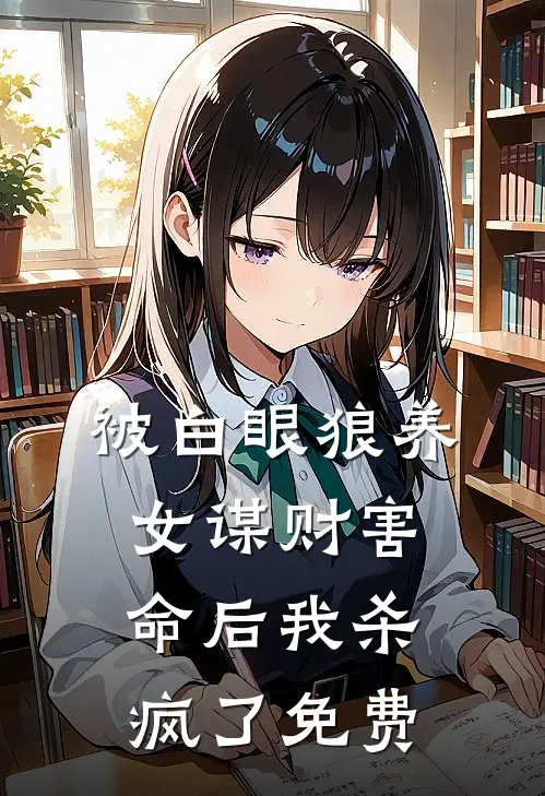 被白眼狼养女谋财害命后我杀疯了免费