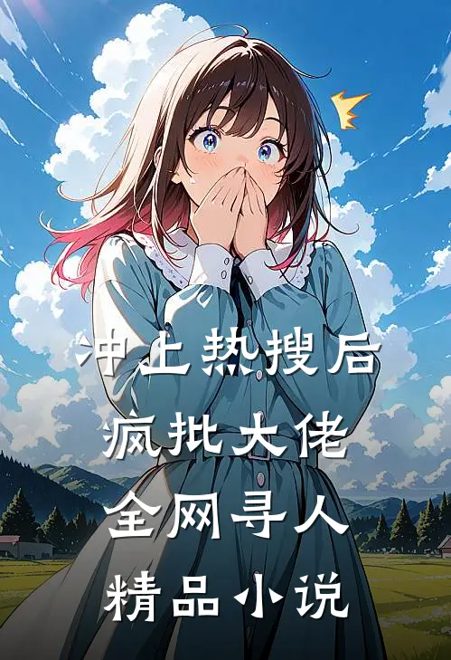 冲上热搜后，疯批大佬全网寻人精品小说