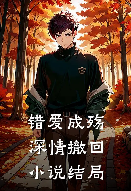 错爱成殇，深情撤回小说结局