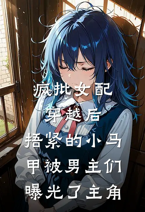疯批女配穿越后，捂紧的小马甲被男主们曝光了主角