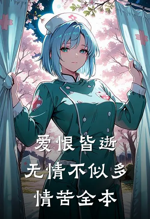 爱恨皆逝，无情不似多情苦全本