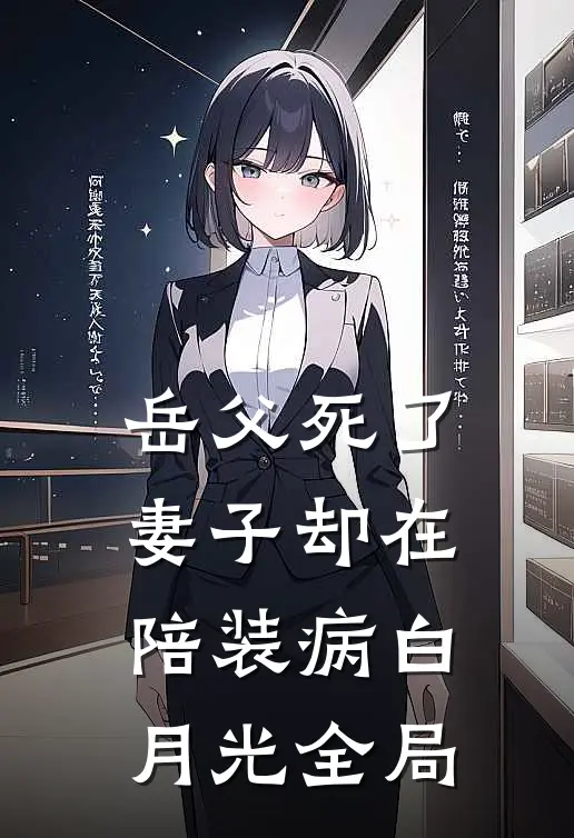 岳父死了，妻子却在陪装病白月光全局