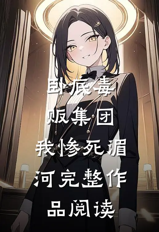 卧底毒贩集团，我惨死湄河完整作品阅读