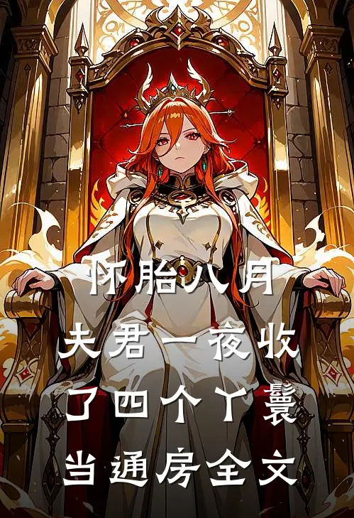 怀胎八月，夫君一夜收了四个丫鬟当通房全文