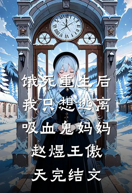 饿死重生后，我只想逃离吸血鬼妈妈赵煜王傲天完结文