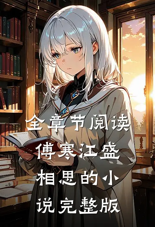 全章节阅读傅寒江盛相思的小说完整版