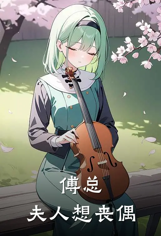 傅总，夫人想丧偶