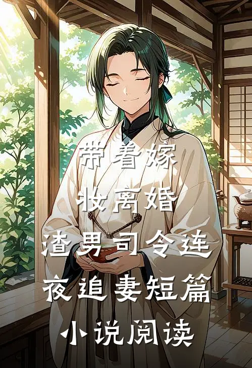 带着嫁妆离婚，渣男司令连夜追妻短篇小说阅读