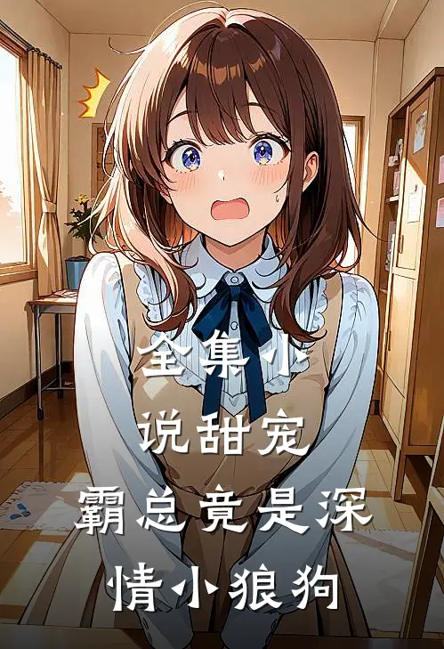 全集小说甜宠：霸总竟是深情小狼狗