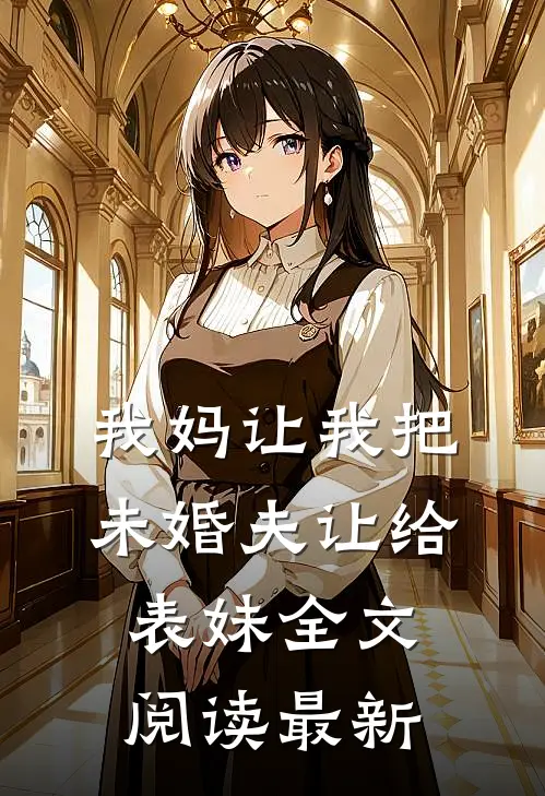 我妈让我把未婚夫让给表妹全文阅读最新