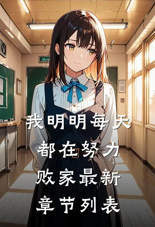 我明明每天都在努力败家最新章节列表