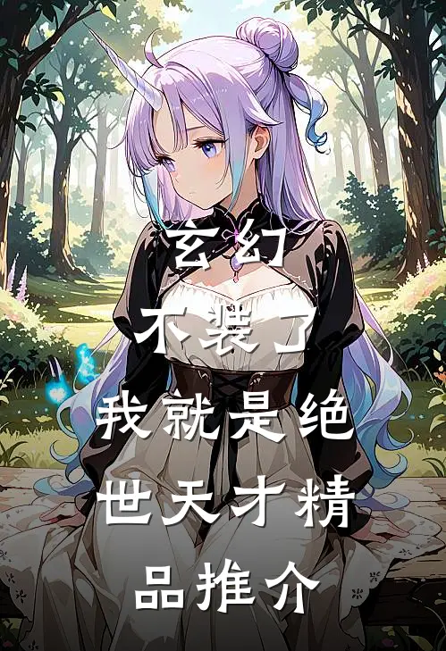 玄幻：不装了，我就是绝世天才精品推介