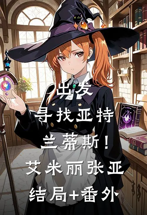 出发：寻找亚特兰蒂斯！艾米丽张亚结局+番外