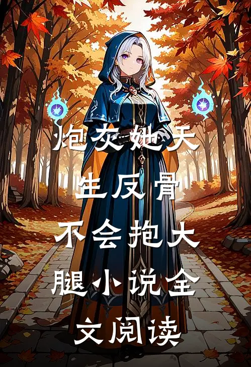 炮灰她天生反骨,不会抱大腿小说全文阅读