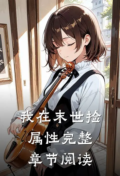 我在末世捡属性完整章节阅读