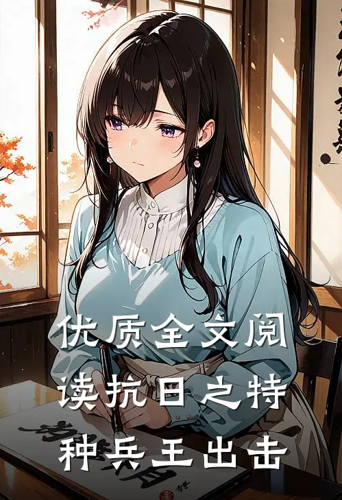 优质全文阅读抗日之特种兵王出击
