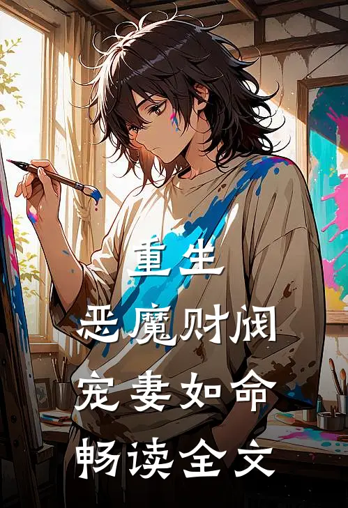 重生：恶魔财阀宠妻如命畅读全文