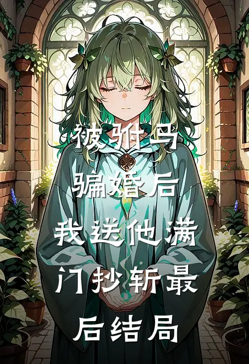 被驸马骗婚后,我送他满门抄斩最后结局怎么样了