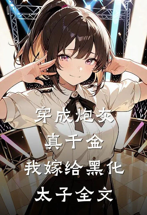 穿成炮灰真千金，我嫁给黑化太子全文