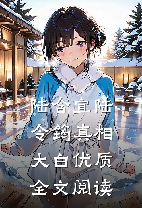 陆含宜陆令筠真相大白优质全文阅读