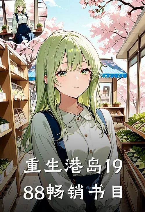 重生港岛1988畅销书目